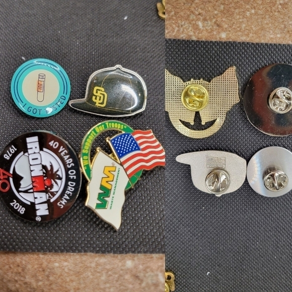 Set of 20 super cute pins. - Picture 3 of 9